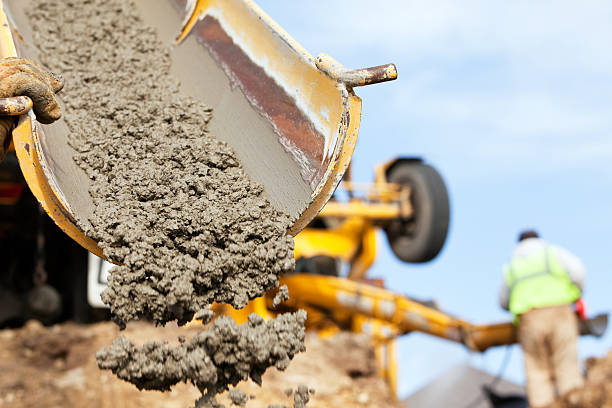 Best Commercial concrete contractor  in Heyburn, ID